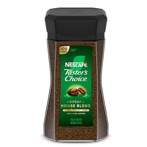 7 Best Instant Decaf Coffees of 2026