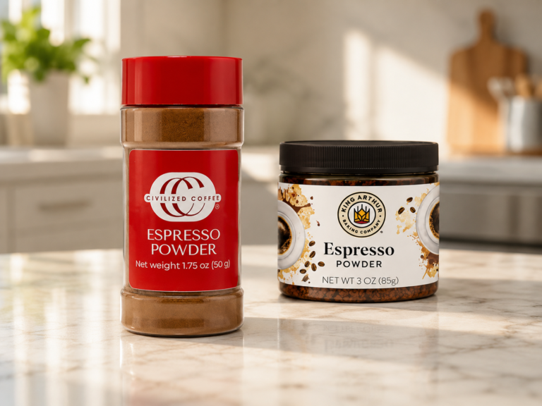 2 Best Instant Espresso Coffee Powders of 2026