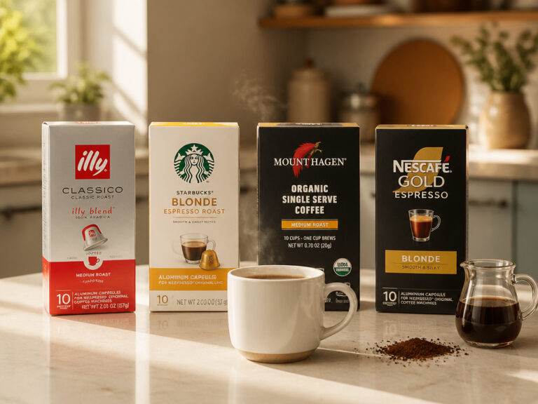 9 Best Instant Coffees of 2026