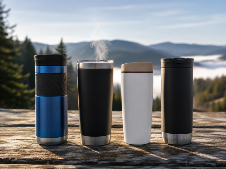 8 Best Insulated Coffee Cups of 2026