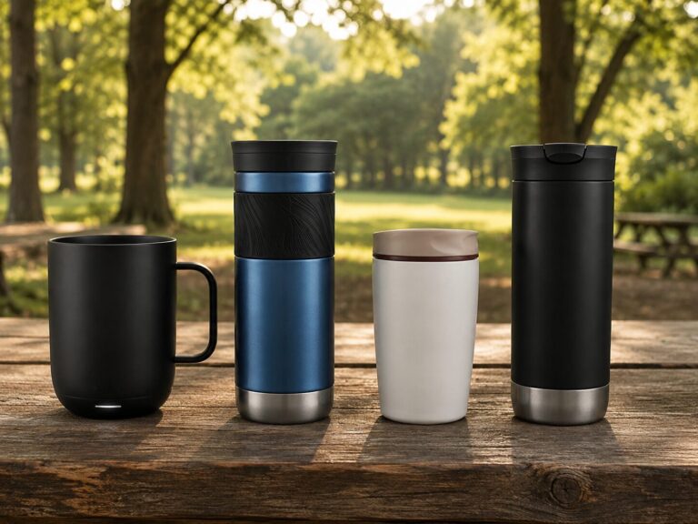 7 Best Insulated Coffee Mugs 2026
