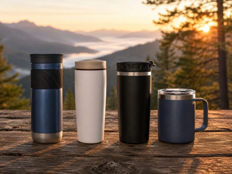 7 Best Insulated Coffee Mugs for Travel 2026