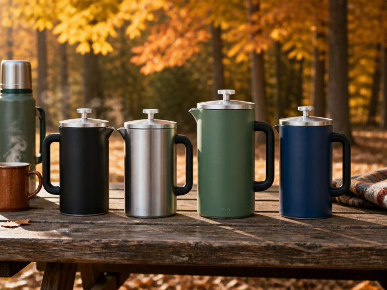 8 Best Insulated Coffee Presses of 2026