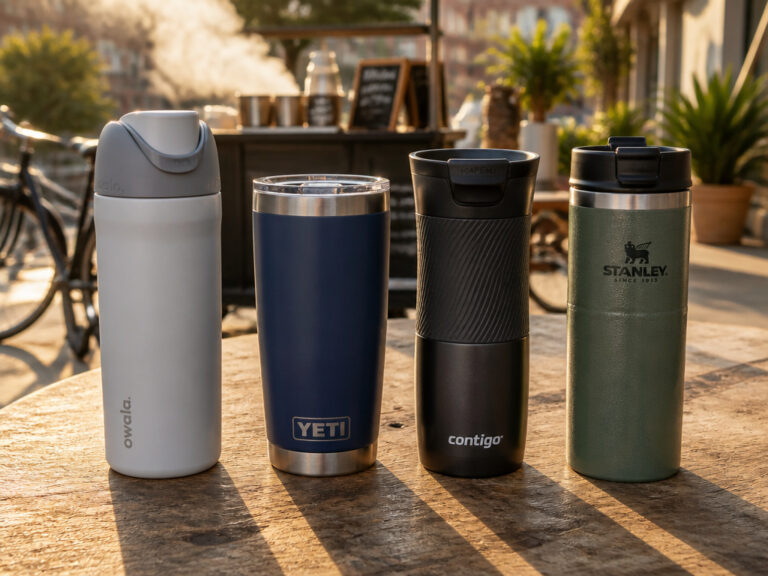 8 Best Insulated Travel Coffee Cups 2026