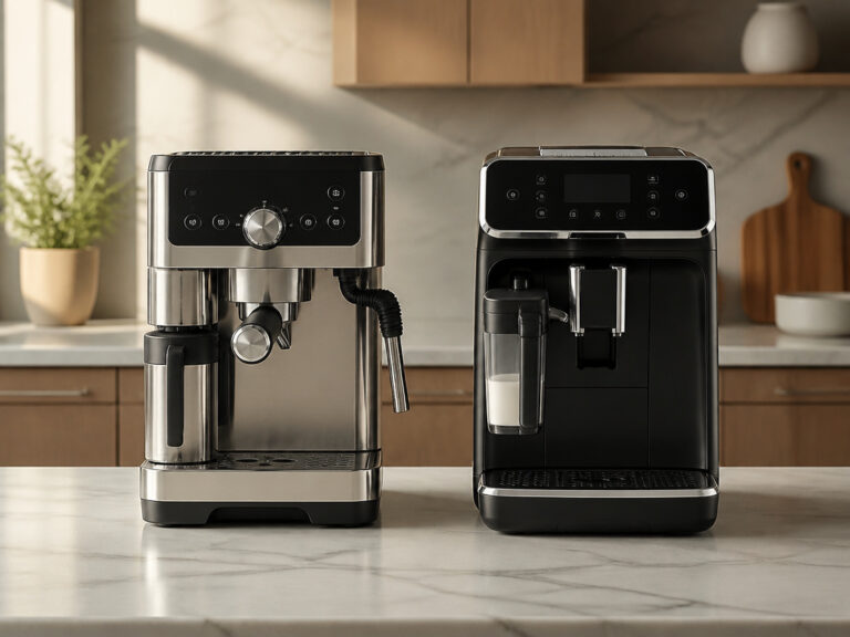 6 Best Integrated Coffee Machines of 2026