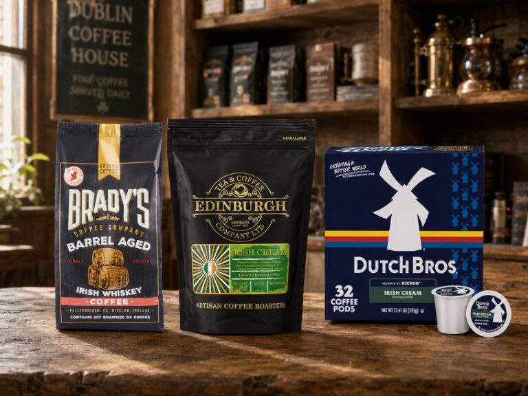3 Best Irish Coffee in Dublin (2026 Guide)