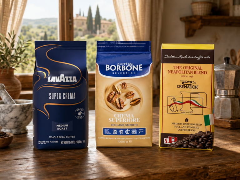 9 Best Italian Coffee Beans of 2026