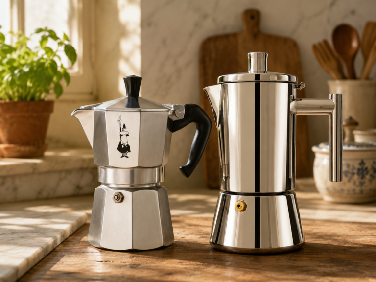8 Best Italian Coffee Pots of 2026