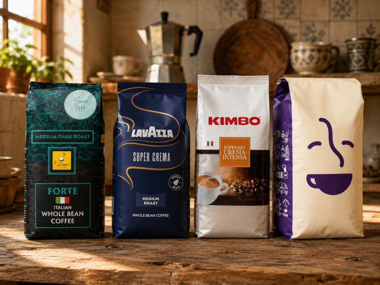 9 Best Italian Espresso Coffee Beans of 2026