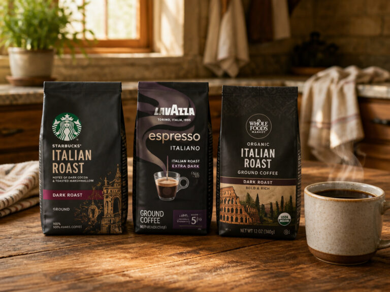 8 Best Italian Roast Coffee of 2026