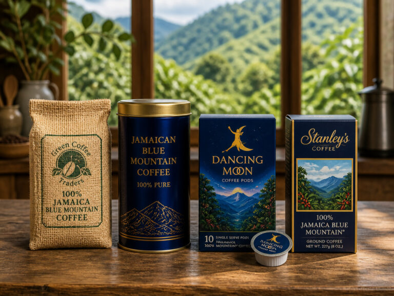 4 Best Jamaica Blue Mountain Coffee of 2026