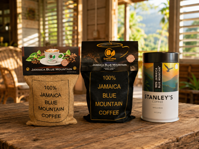 3 Best Jamaican Blue Mountain Coffee of 2026