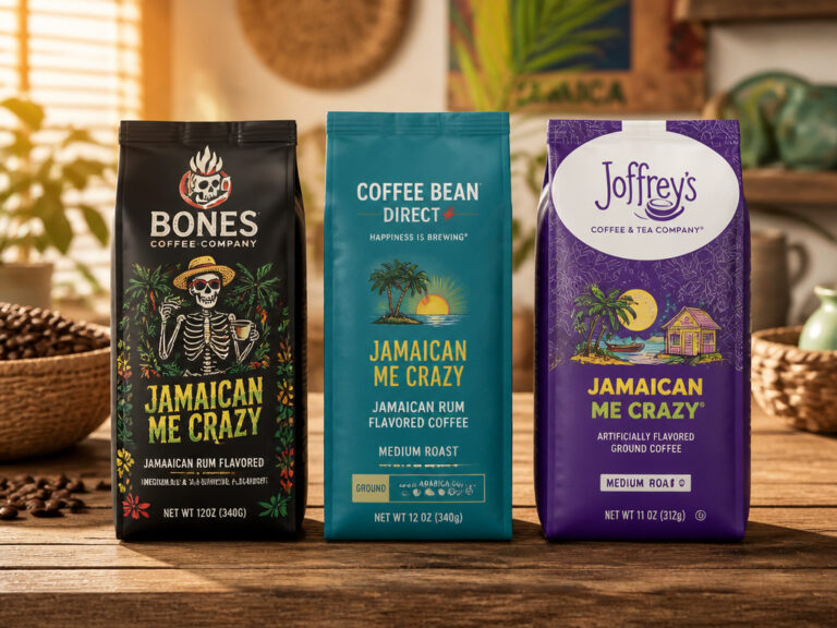 4 Best Jamaican Me Crazy Coffees of 2026