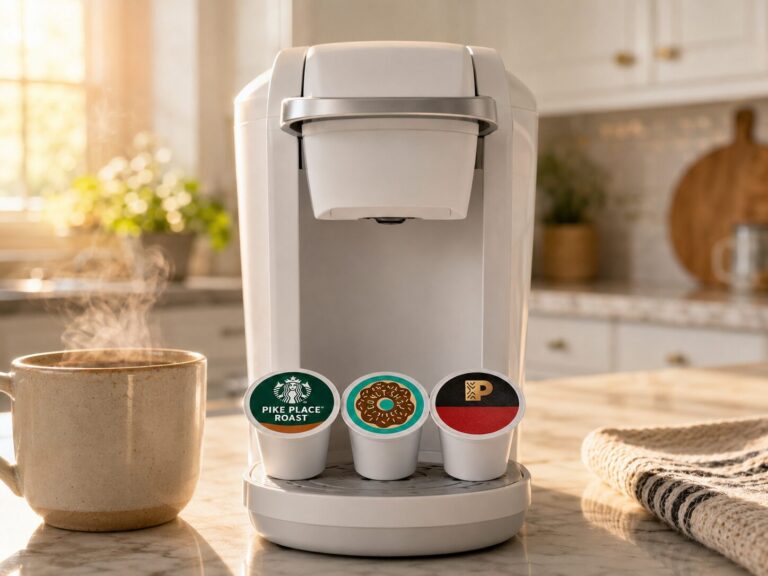 8 Best K-Cup Coffee Makers of 2026