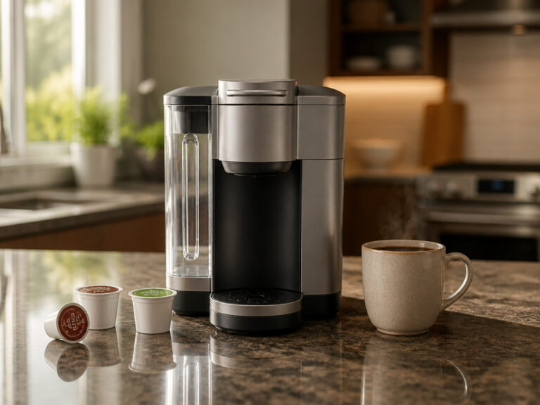 8 Best K-Cup Coffee Brewers of 2026