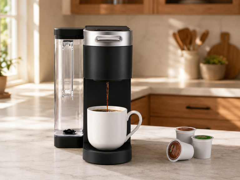 9 Best K Cup Coffee Machines of 2026