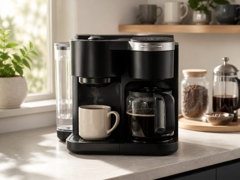 8 Best K-Cup Coffee Pots of 2026
