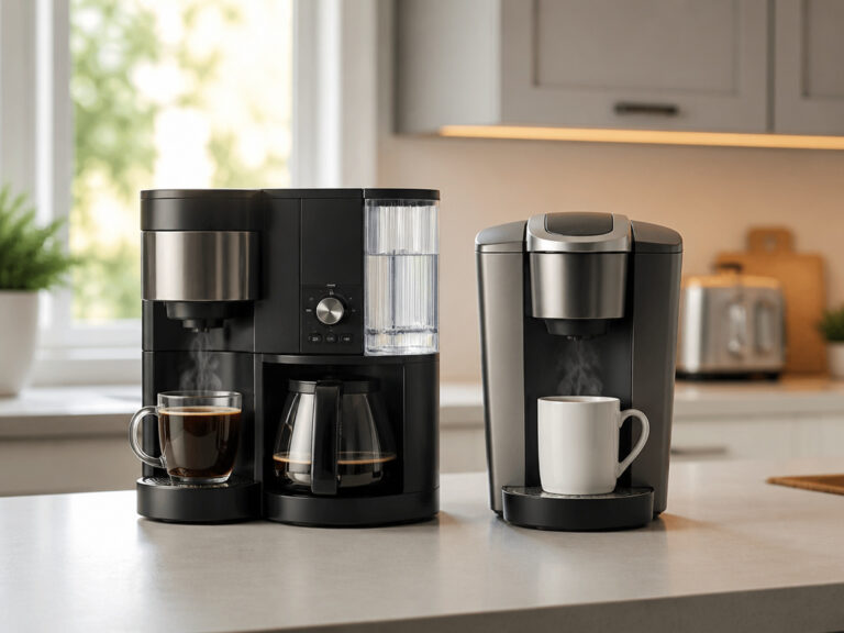 7 Best K Pod Coffee Makers of 2026
