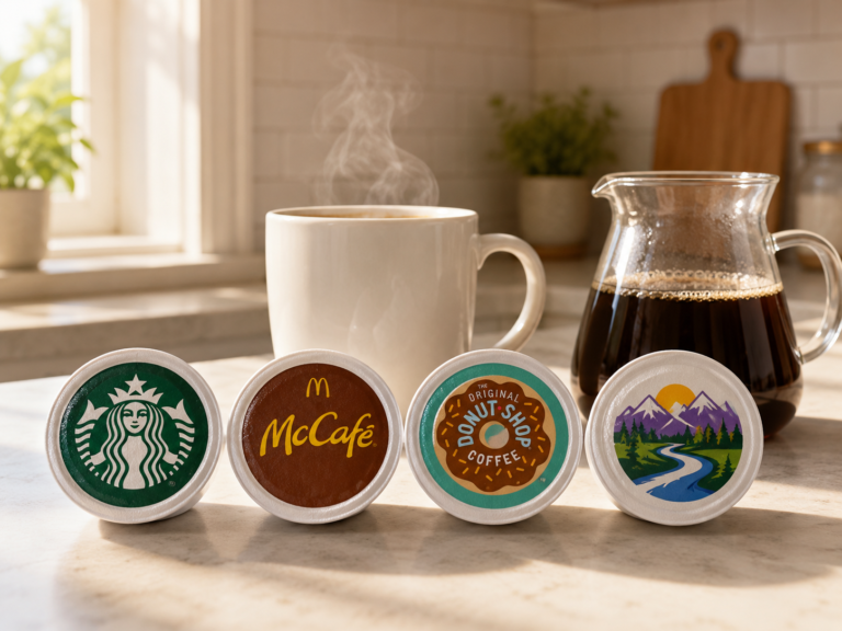 8 Best Keurig Coffee Makers of 2026