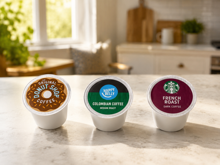 7 Best Keurig Coffee Cups of 2026