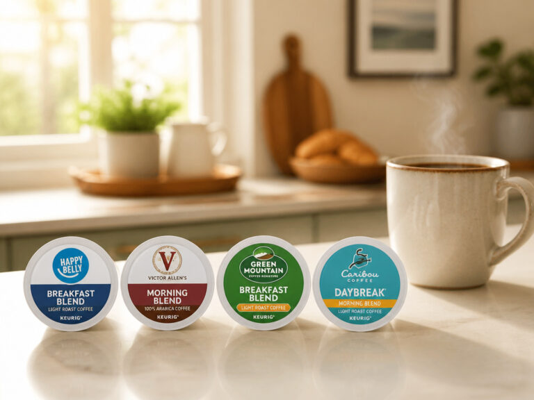 7 Best Keurig Coffees for Morning (2026)