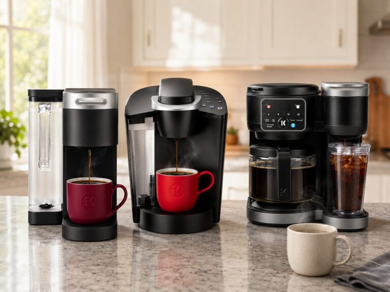 7 Best Keurig Coffee Makers of 2026