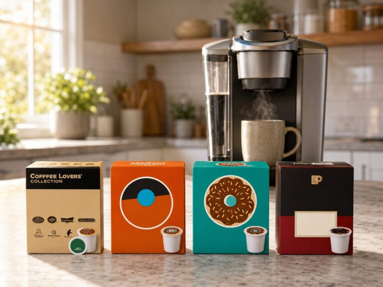 8 Best Keurig Coffee Pods of 2026