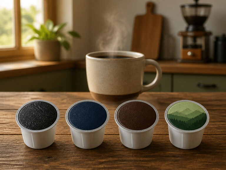 7 Best Keurig Coffee Pods for Bold Taste 2026