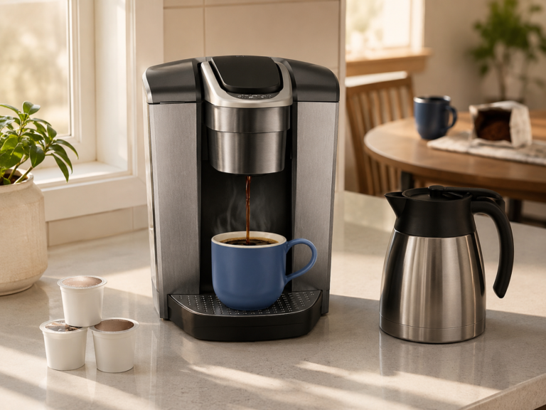 8 Best Keurig Coffee Pots of 2026