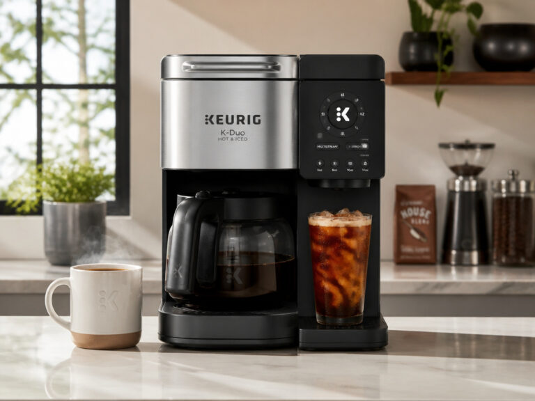 2 Best Keurig Duo Coffee Makers of 2026