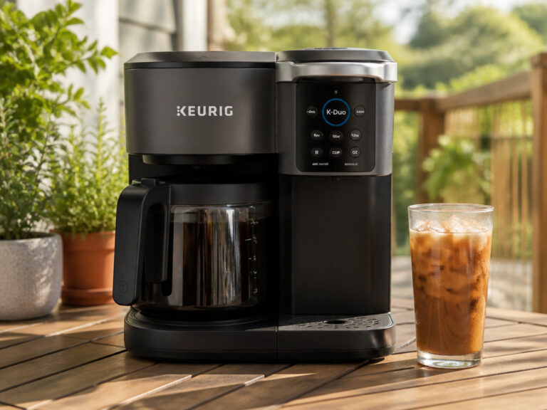 5 Best Keurig Iced Coffee Makers of 2026