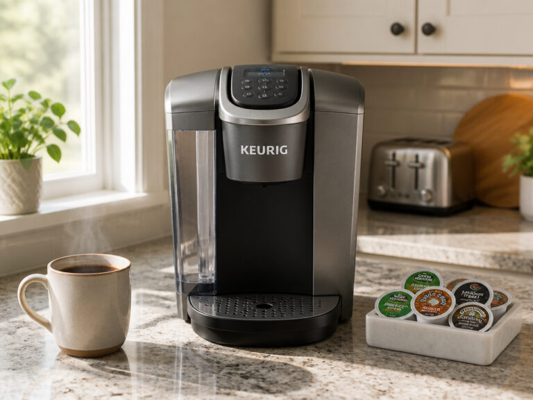 7 Best Keurig One Cup Coffee Makers of 2026