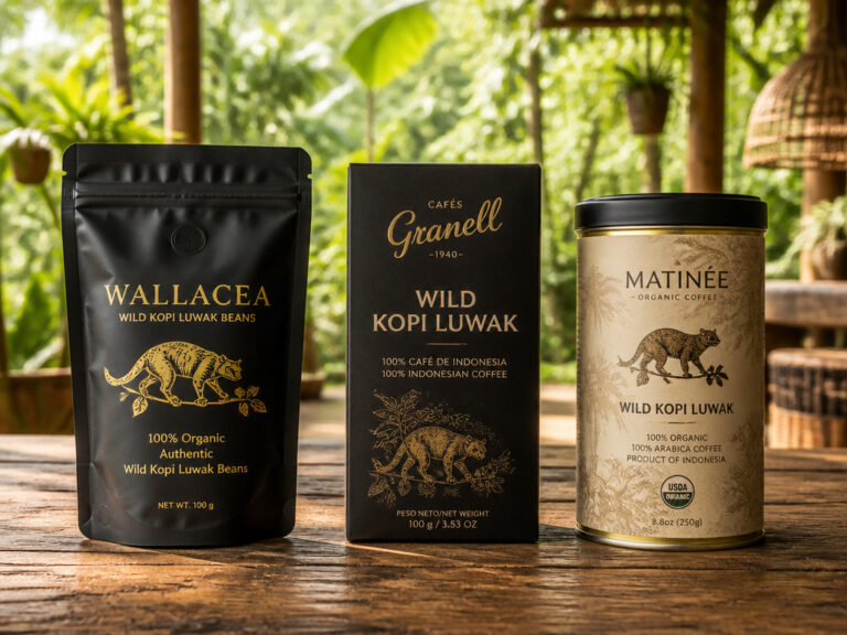 8 Best Kopi Luwak Coffee of 2026