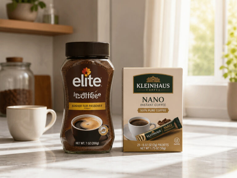 4 Best Kosher Coffees of 2026
