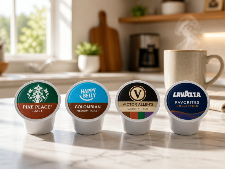 8 Best Kpod Coffee Makers of 2026