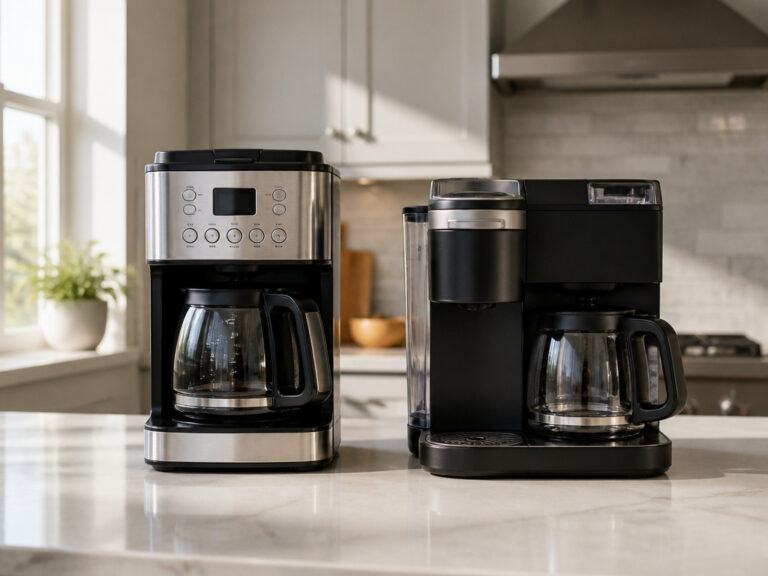 2 Best Large Capacity Coffee Makers of 2026
