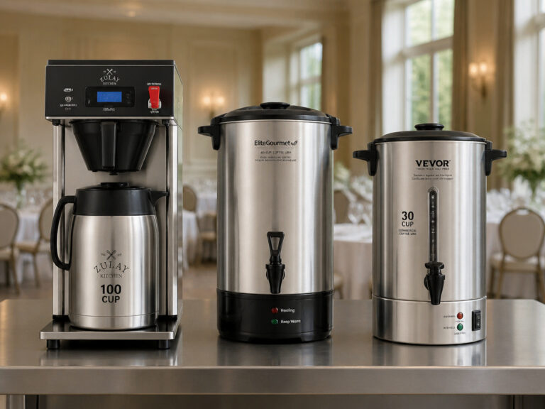 7 Best Large Coffee Makers of 2026