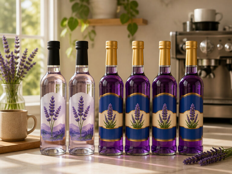 8 Best Lavender Syrups for Coffee 2026