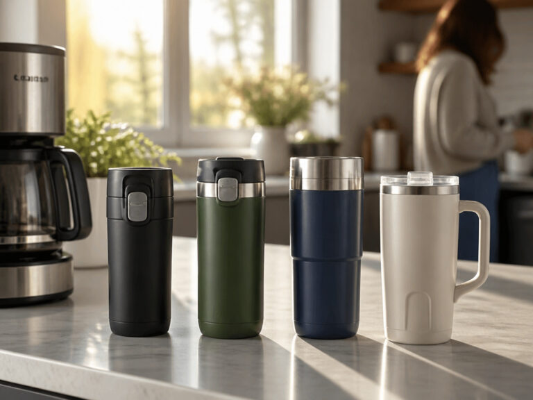 6 Best Leak Proof Coffee Mugs 2026