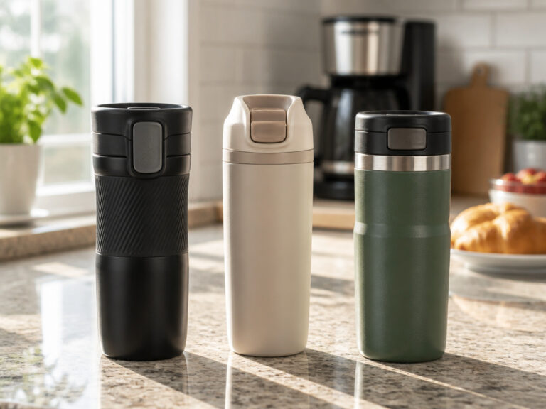 9 Best Leak Proof Coffee Travel Mugs 2026