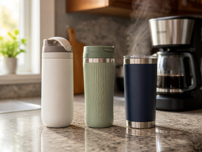 3 Best Leak Proof Coffee Tumblers 2026