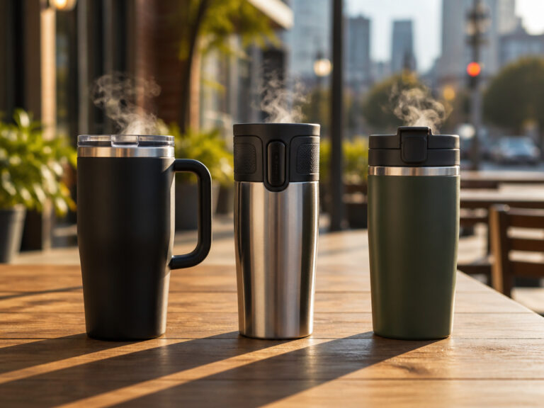 5 Best Leakproof Coffee Mugs of 2026