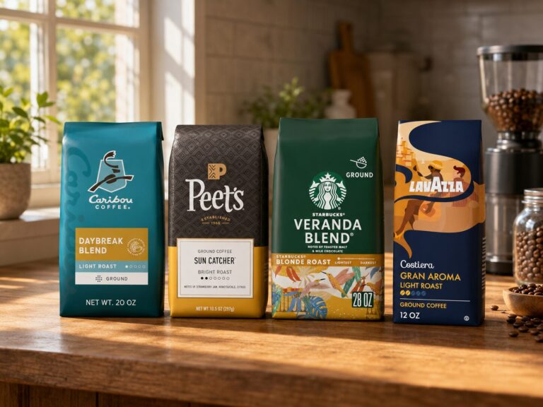 9 Best Light Roast Coffees of 2026