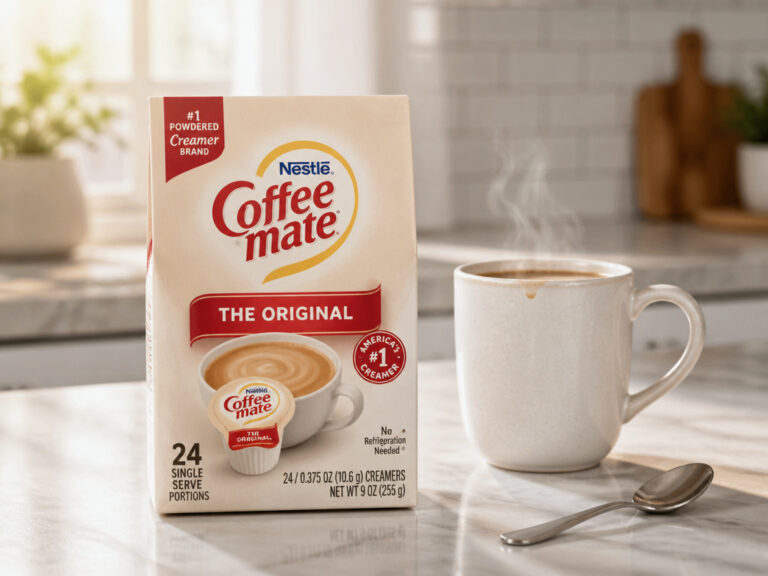 3 Best Liquid Coffee Creamers of 2026
