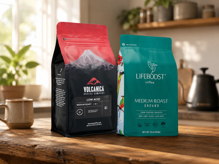 2 Best Low Acidity Coffees of 2026