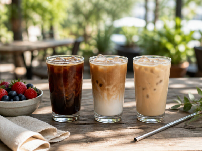 6 Best Low Calorie Coffee Drinks 2026