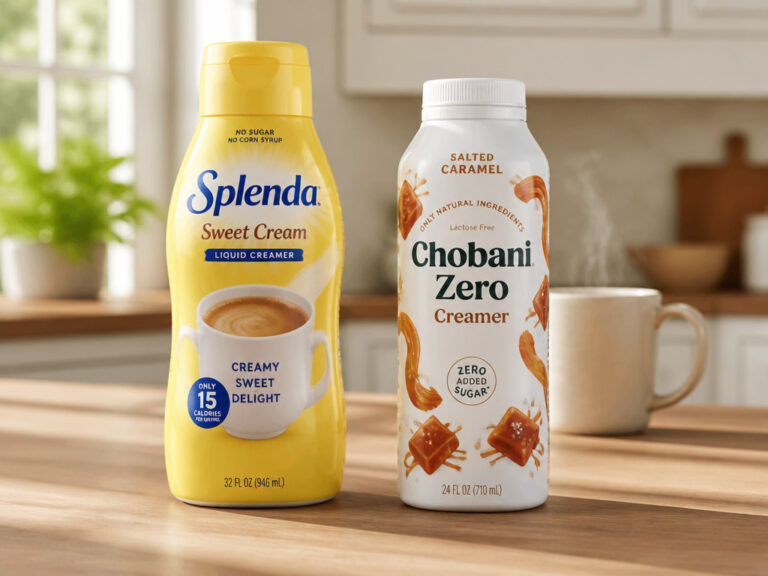 2 Best Low Sugar Coffee Creamers of 2026