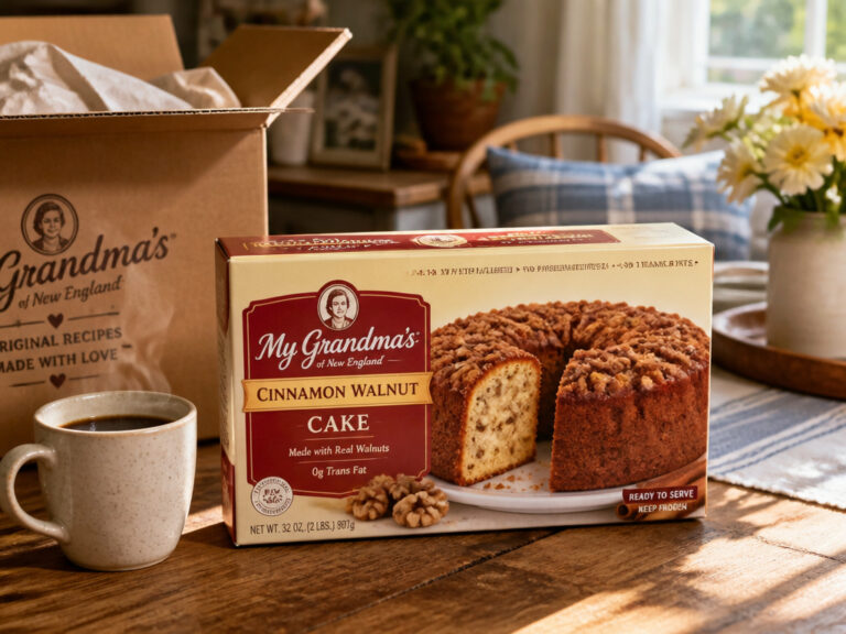 6 Best Mail Order Coffee Cakes of 2026