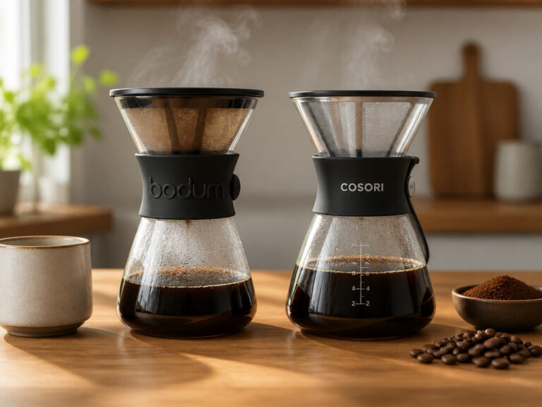 2 Best Manual Coffee Makers of 2026