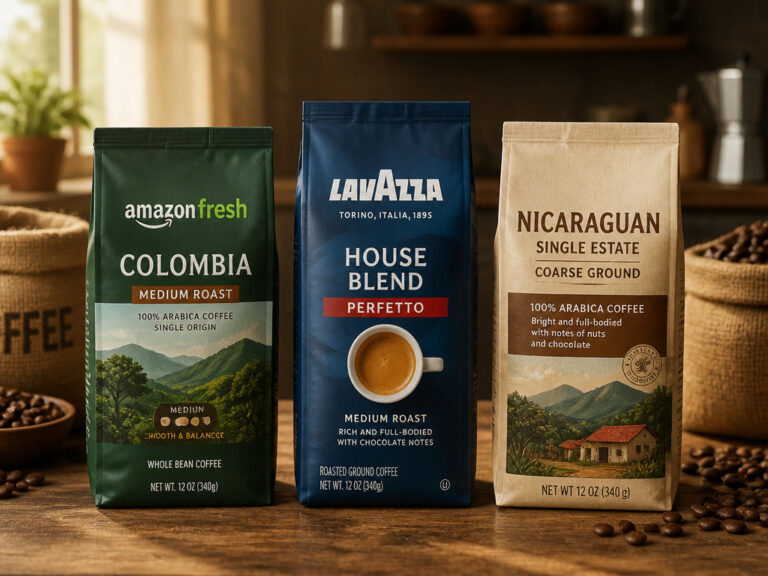 3 Best Medium Coarse Grind Coffees of 2026